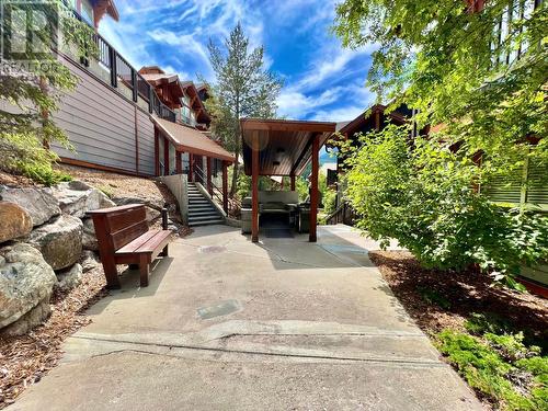 2049 Summit Drive Unit# 313A, Panorama, BC - Outdoor