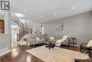 656 Netley Circle, Ottawa, ON  - Indoor Photo Showing Living Room 