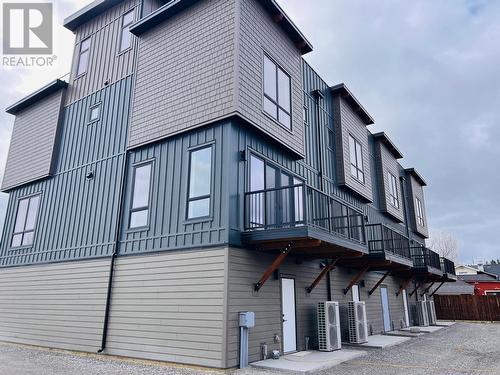 514 14Th  Street Unit# 303, Invermere, BC - Outdoor With Exterior