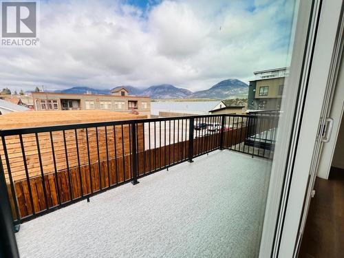 514 14Th  Street Unit# 303, Invermere, BC - Outdoor With Exterior