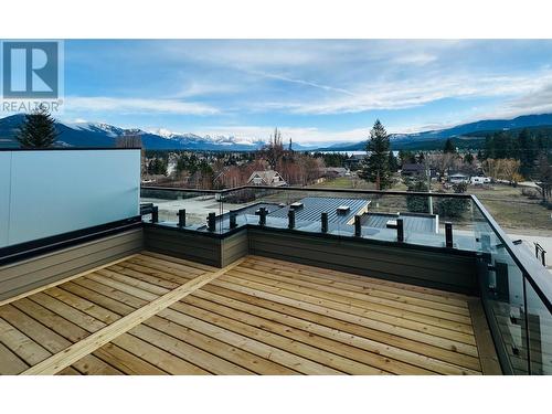 514 14Th  Street Unit# 303, Invermere, BC - Outdoor With View