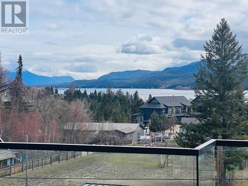 514 14Th  Street Unit# 303, Invermere, BC - Outdoor With Body Of Water With View