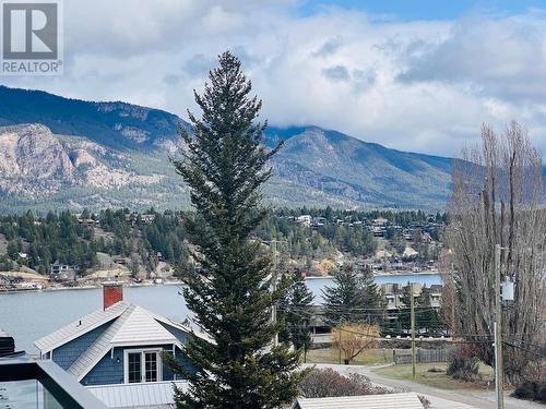 514 14Th  Street Unit# 303, Invermere, BC - Outdoor With Body Of Water With View