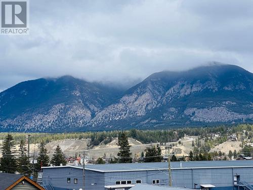 514 14Th  Street Unit# 303, Invermere, BC - Outdoor With View