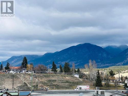 514 14Th  Street Unit# 303, Invermere, BC - Outdoor With View