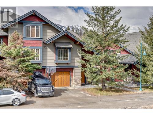 47 Rivermount Place Unit# 101A, Fernie, BC - Outdoor With Facade