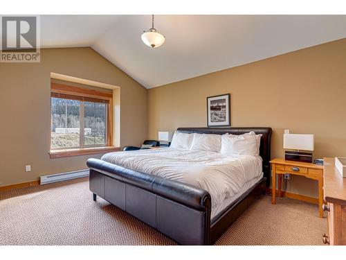 47 Rivermount Place Unit# 101A, Fernie, BC - Indoor Photo Showing Bedroom