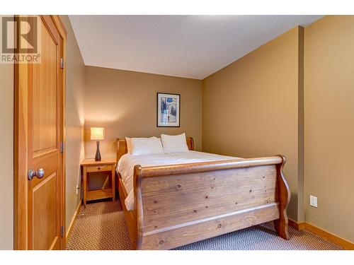 47 Rivermount Place Unit# 101A, Fernie, BC - Indoor Photo Showing Bedroom