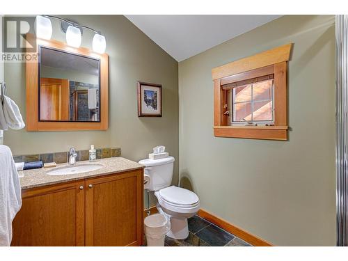 47 Rivermount Place Unit# 101A, Fernie, BC - Indoor Photo Showing Bathroom