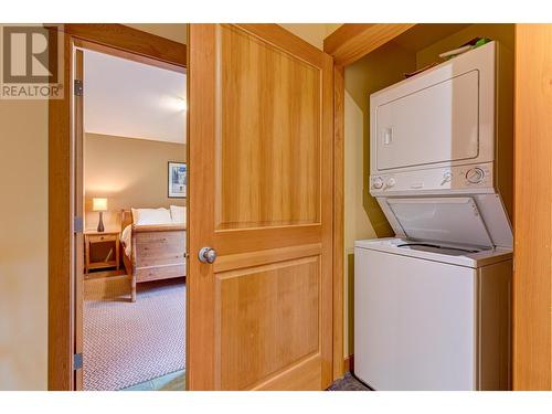 47 Rivermount Place Unit# 101A, Fernie, BC - Indoor Photo Showing Laundry Room