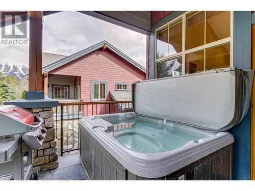 47 Rivermount Place Unit# 101A, Fernie, BC - Outdoor With Exterior