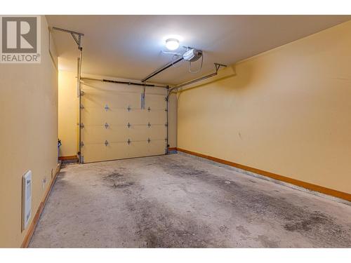 47 Rivermount Place Unit# 101A, Fernie, BC - Indoor Photo Showing Garage