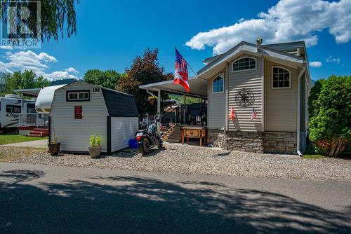 1835 Bakery Frontage Road Unit# 108, Christina Lake, BC - Outdoor