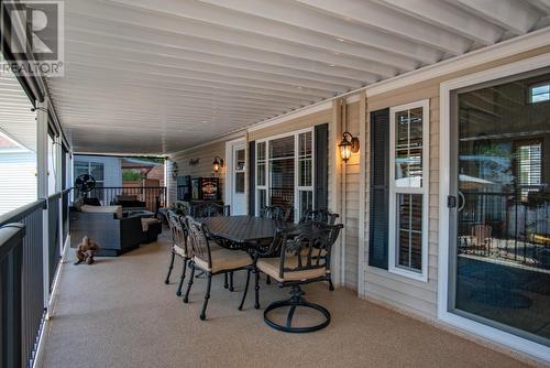 1835 Bakery Frontage Road Unit# 108, Christina Lake, BC - Outdoor With Deck Patio Veranda With Exterior