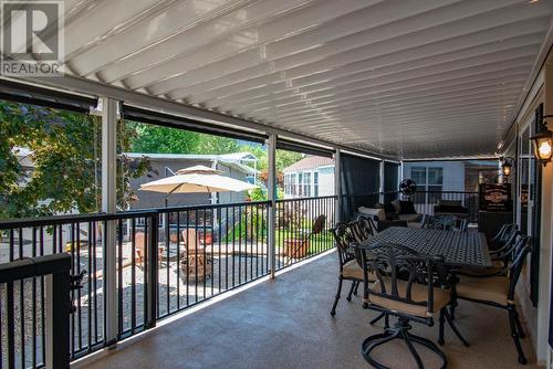 1835 Bakery Frontage Road Unit# 108, Christina Lake, BC - Outdoor With Deck Patio Veranda With Exterior