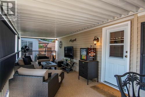 1835 Bakery Frontage Road Unit# 108, Christina Lake, BC - Outdoor With Deck Patio Veranda With Exterior