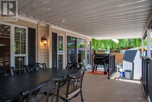 1835 Bakery Frontage Road Unit# 108, Christina Lake, BC - Outdoor With Deck Patio Veranda With Exterior