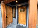 808 A Fifth  Street, Nelson, BC  - Outdoor With Exterior 