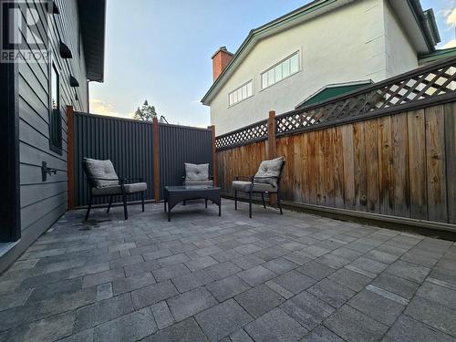 808 A Fifth  Street, Nelson, BC - Outdoor With Deck Patio Veranda With Exterior