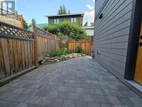 808 A Fifth  Street, Nelson, BC - Outdoor With Exterior