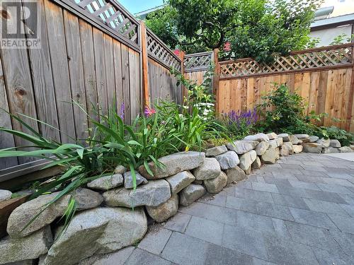 808 A Fifth  Street, Nelson, BC - Outdoor