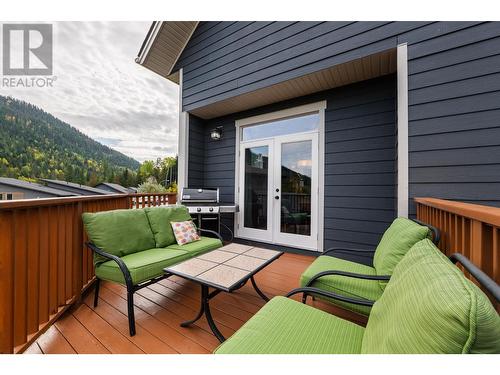 2446 Perrier  Lane, Nelson, BC - Outdoor With Exterior