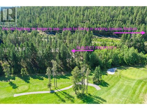 7977 Radium Golf Course Road Unit# 1, Radium Hot Springs, BC - Outdoor With View