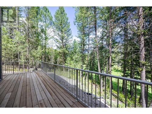 7977 Radium Golf Course Road Unit# 1, Radium Hot Springs, BC - Outdoor With Balcony With Deck Patio Veranda