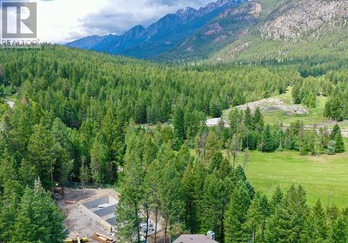 7977 Radium Golf Course Road Unit# 1, Radium Hot Springs, BC - Outdoor With View