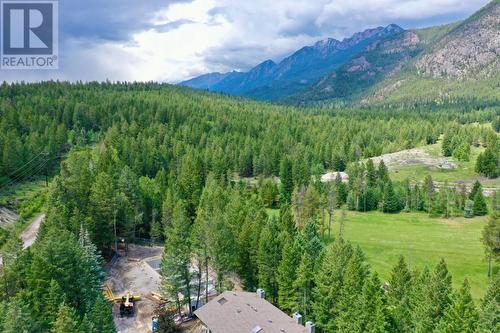 7977 Radium Golf Course Road Unit# 1, Radium Hot Springs, BC - Outdoor With View