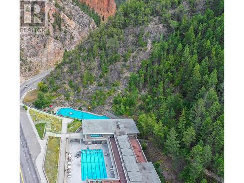 7977 Radium Golf Course Road Unit# 1, Radium Hot Springs, BC - Outdoor With In Ground Pool With View