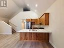 1938 Foxwood  Trail Unit# 4, Windermere, BC  - Indoor Photo Showing Kitchen With Double Sink 