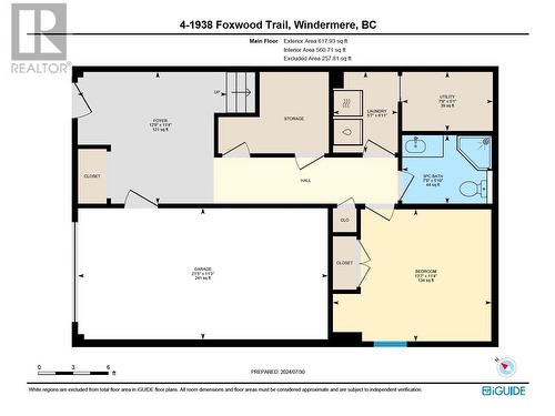 1938 Foxwood  Trail Unit# 4, Windermere, BC - Other