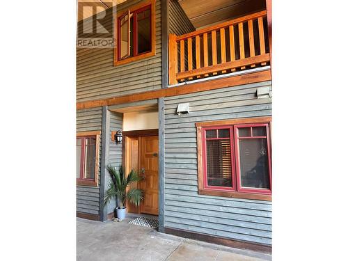 1005 Mountain View Road Unit# 4D, Rossland, BC - Outdoor