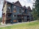 1005 Mountain View Road Unit# 4D, Rossland, BC  - Outdoor With Balcony With Facade 