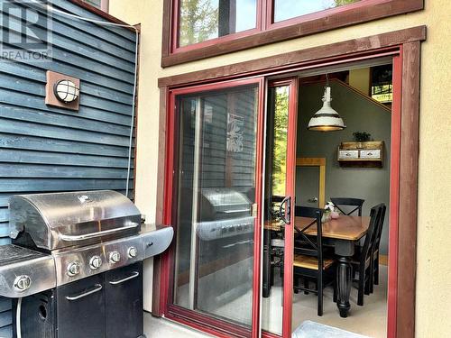 1005 Mountain View Road Unit# 4D, Rossland, BC - Outdoor