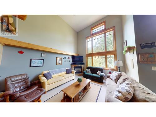 1005 Mountain View Road Unit# 4D, Rossland, BC - Indoor Photo Showing Other Room