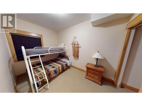 1005 Mountain View Road Unit# 4D, Rossland, BC - Indoor Photo Showing Bedroom