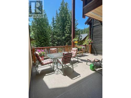 1005 Mountain View Road Unit# 4D, Rossland, BC - Outdoor