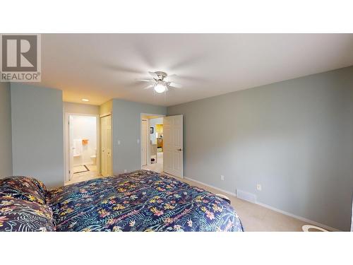 2375 1St  S Street Unit# 17, Cranbrook, BC - Indoor Photo Showing Bedroom