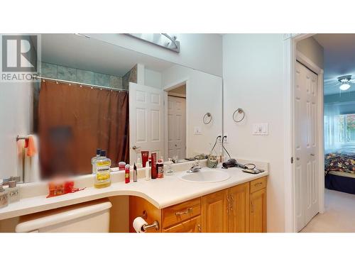 2375 1St  S Street Unit# 17, Cranbrook, BC - Indoor Photo Showing Bathroom