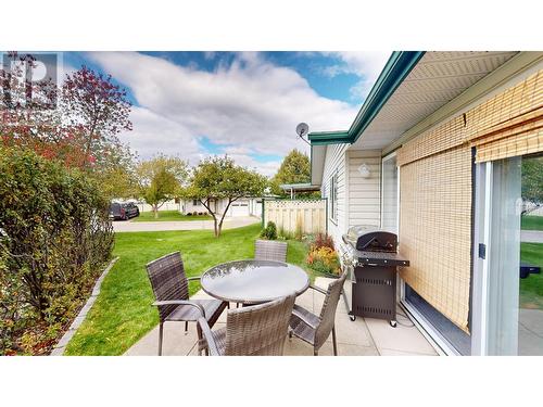 2375 1St  S Street Unit# 17, Cranbrook, BC - Outdoor With Deck Patio Veranda With Exterior