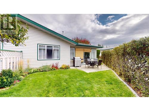 2375 1St  S Street Unit# 17, Cranbrook, BC - Outdoor