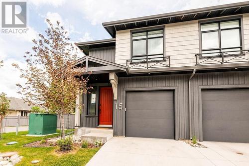 703 15A  Crescent Unit# 15, Invermere, BC - Outdoor