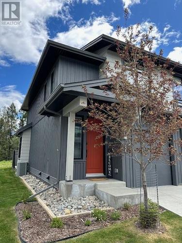 703 15A  Crescent Unit# 15, Invermere, BC - Outdoor