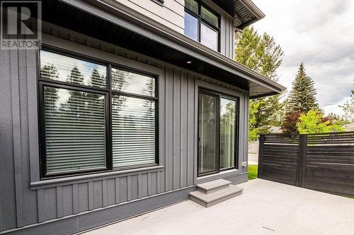 703 15A  Crescent Unit# 15, Invermere, BC - Outdoor With Deck Patio Veranda With Exterior