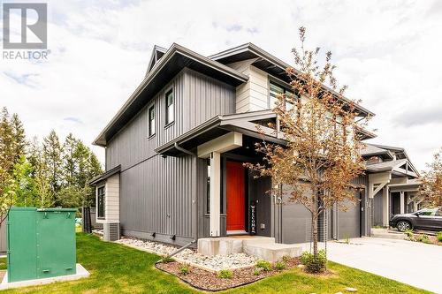 703 15A  Crescent Unit# 15, Invermere, BC - Outdoor With Facade