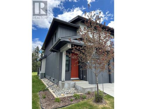 703 15A  Crescent Unit# 15, Invermere, BC - Outdoor