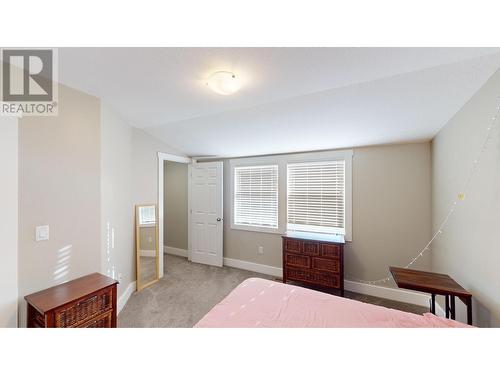 1840 Kelowna  Crescent Unit# 23, Cranbrook, BC - Indoor Photo Showing Bedroom