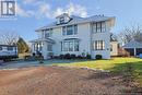 209 Main Street, Chipman, NB  - Outdoor With Facade 